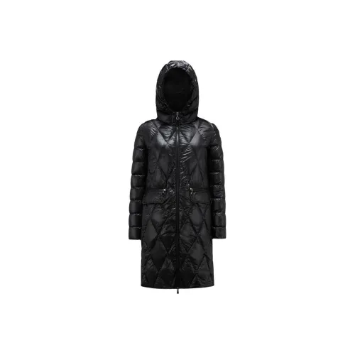 Moncler Down Jackets Women's Black