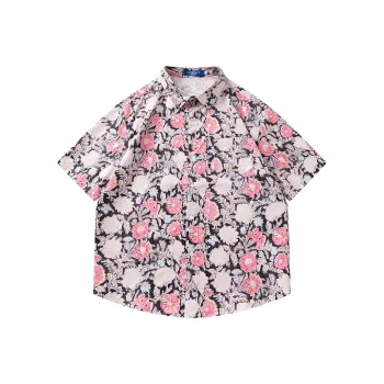 YUZHAOLIN Shirt Unisex Multicolor