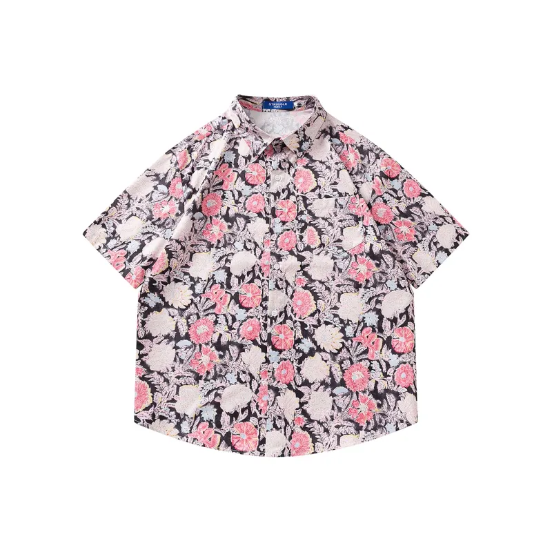 YUZHAOLIN Shirt Unisex Multicolor-0