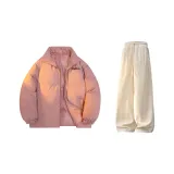 Pink+Ecru