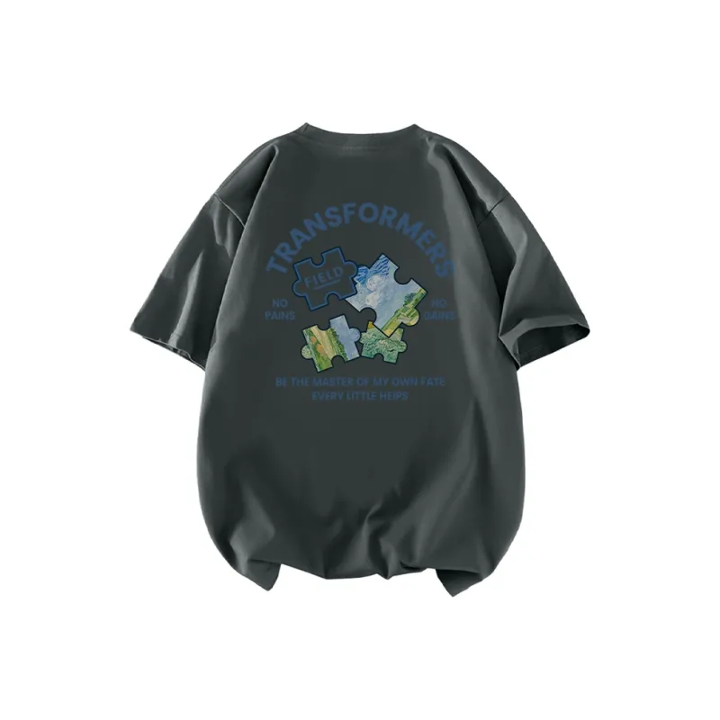 TRANSFORMERS T Shirts Unisex-28