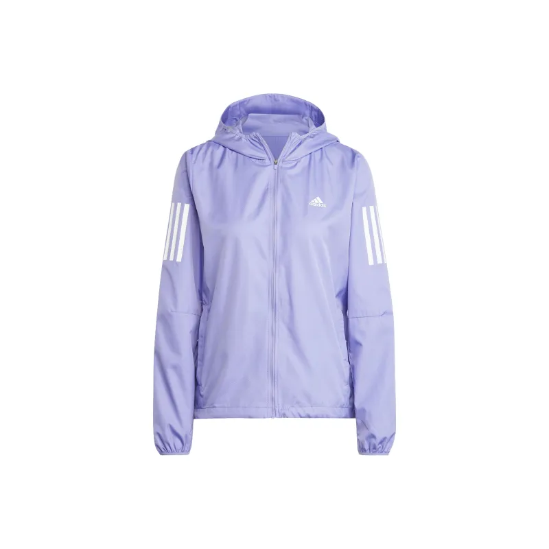 Adidas Jacket Women's Light Purple-0