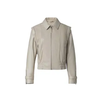 MACKAGE AMOREE Jackets & Coats Women's Light Coffee