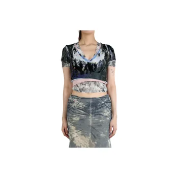 DIESEL Printed Top