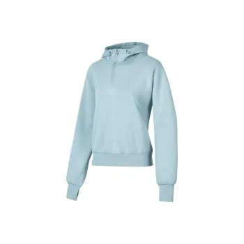 Skechers Freedom Series Sweatshirt Women's Bamboo Moon Blue