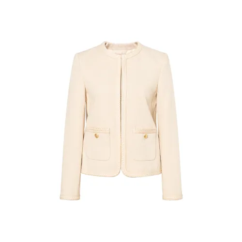 CELINE Crewneck Long Sleeved Jacket