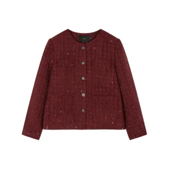 XWI Jackets Women's Red
