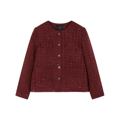 XWI Jackets Women's Red