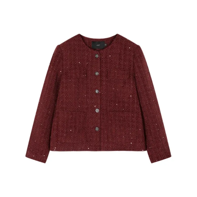 XWI Jackets Women's Red-0