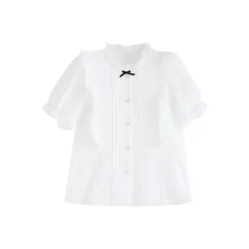 PLANE DRIFT Shirts Unisex White
