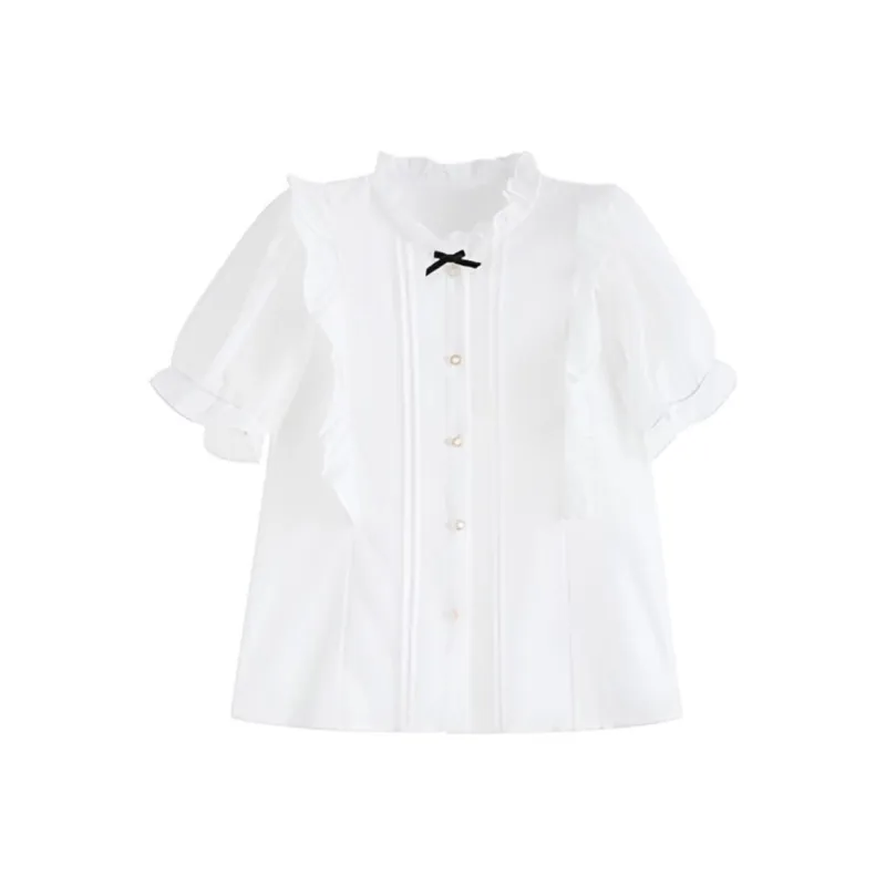PLANE DRIFT Shirts Unisex White-0