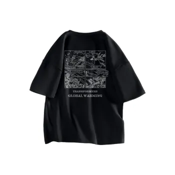 TRANSFORMERS T Shirts Unisex