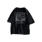 [100% cotton]Black (Tf Wanderlust Chest Logo _Tf Wanderlust Back Logo)