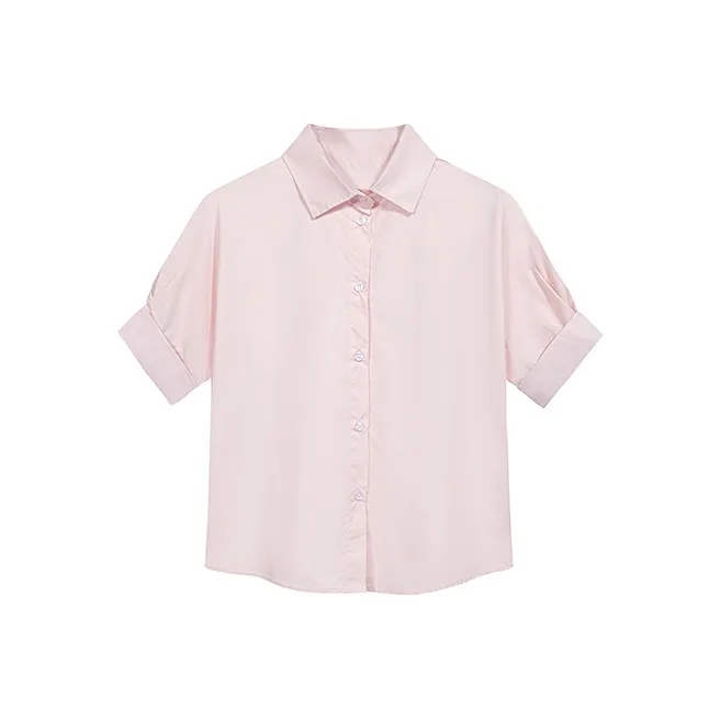 PAIN OR PLEASURE Summer Shirt Women's-0