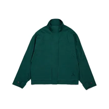 LI NING 1990 Commuter Series Jackets Women's Pine Jasper Green