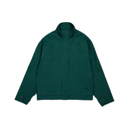LI NING 1990 Commuter Series Jackets Women's Pine Jasper