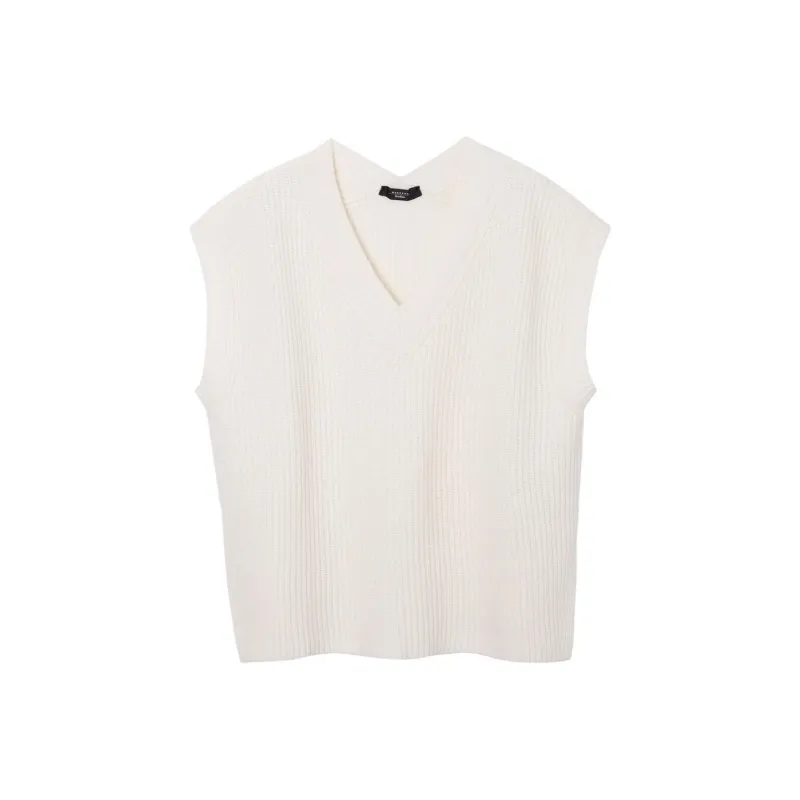 WEEKEND MaxMara Knitwear Women's White-0