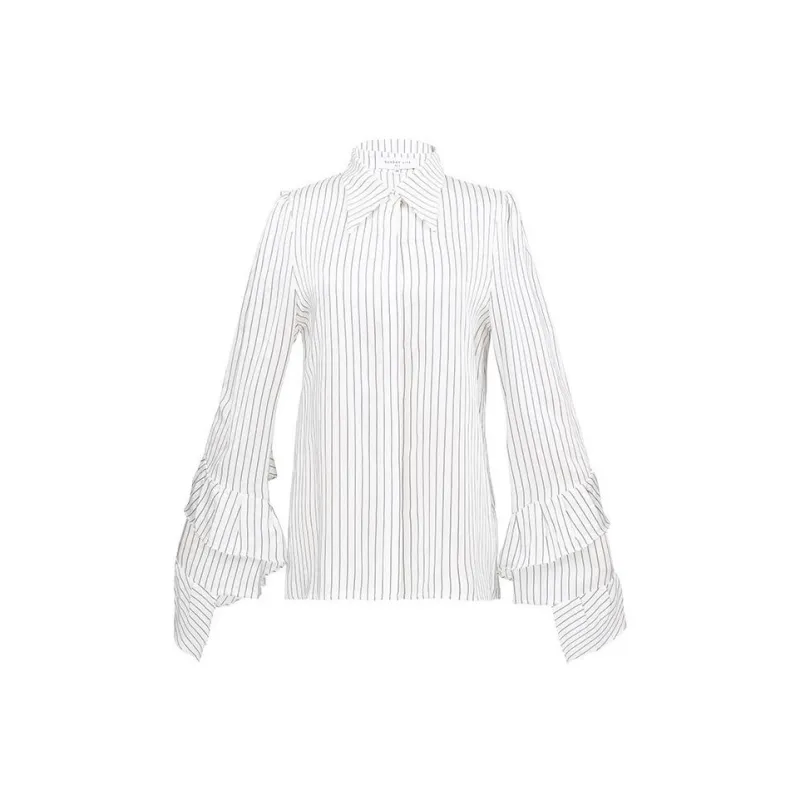 SUNDAY LIFE Shirt Women's White-0