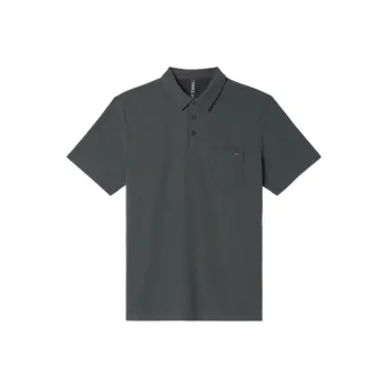 Vuori Polo Shirt Men's Smoky Green/Smoked Beryl