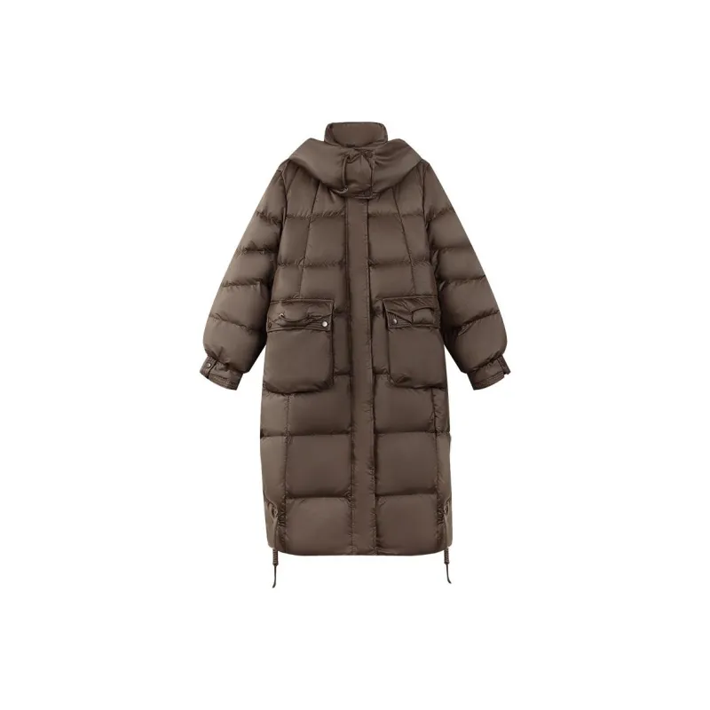 THE SEA LIFE Down Jacket Women's-1