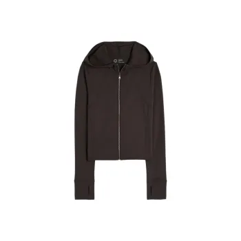 Hollister Jackets Coats Women's Brown