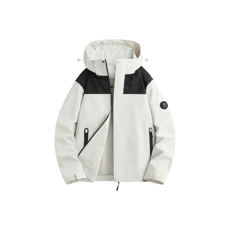 Mulinsen Jackets Coats Women's Ivory White-5