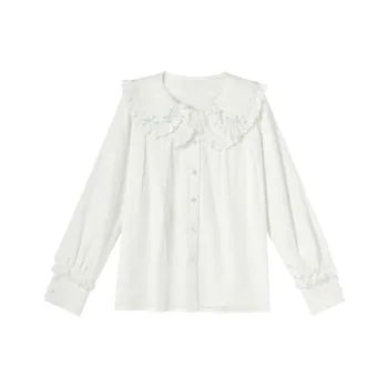 SNBL Shirts Women's White
