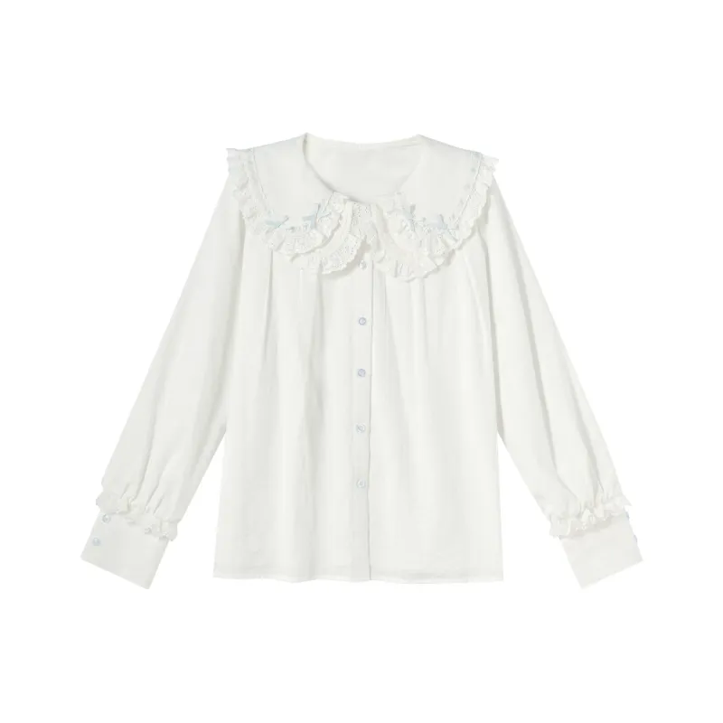 SNBL Shirts Women's White-0