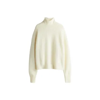 H&M Knitwear Women's Cream