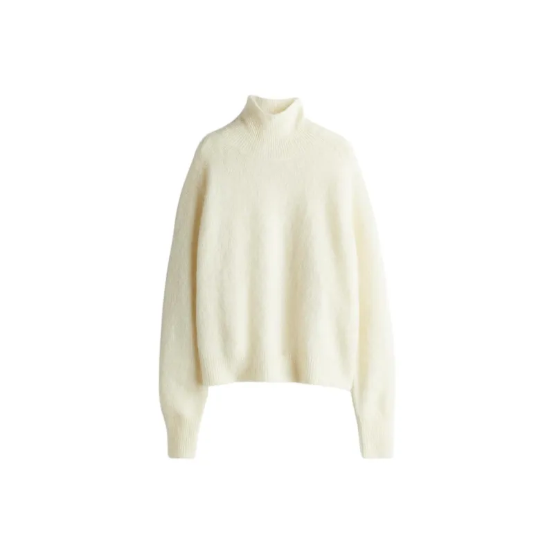 H&M Knitwear Women's Cream-0
