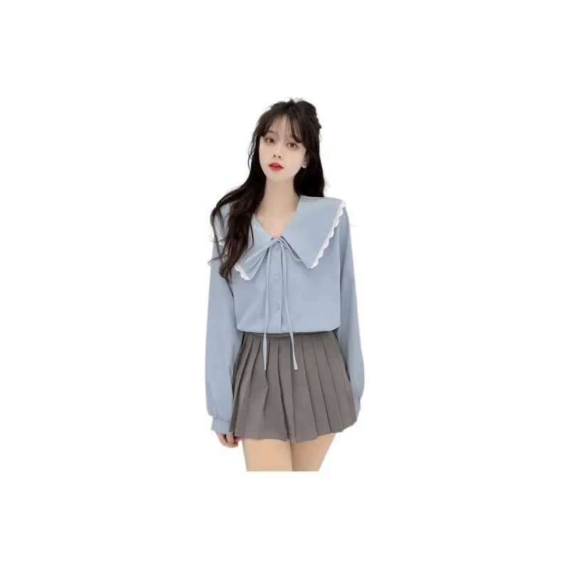 Mochahome Shirts Women's-0