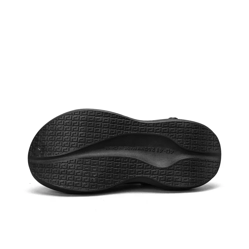 Hong Kong Meng Clogs Unisex-4