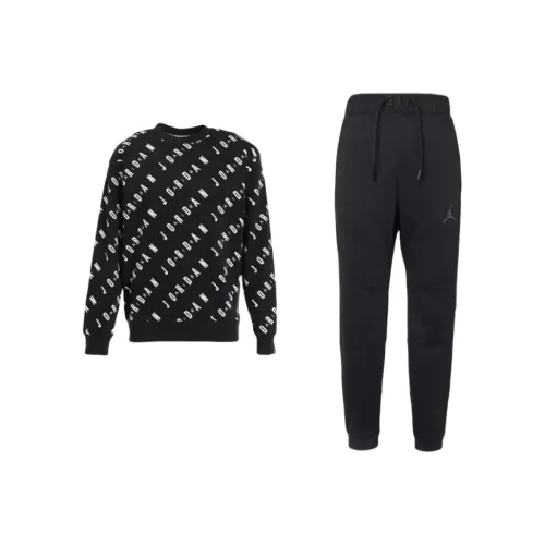 Jordan Casual Sportswear Men's Black