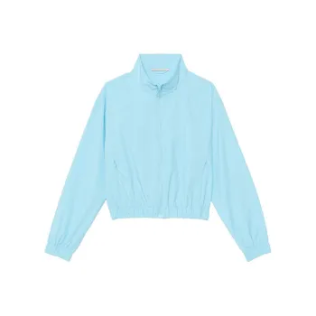 Victoria's Secret VS Sport Jackets Coats Women's Victoria Blue
