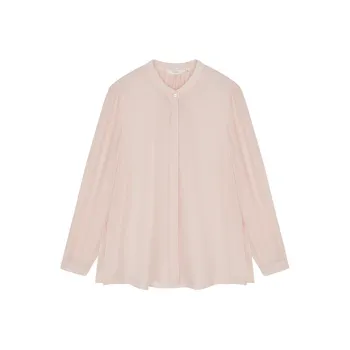 IHIMI Shirts Women's Soft Pink