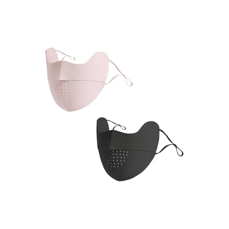 Yi Bu Kang Polyamide Sun Protection Masks Unisex-10