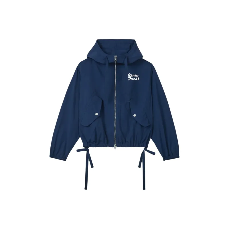 KENZO Jungle Heart Windbreaker-0