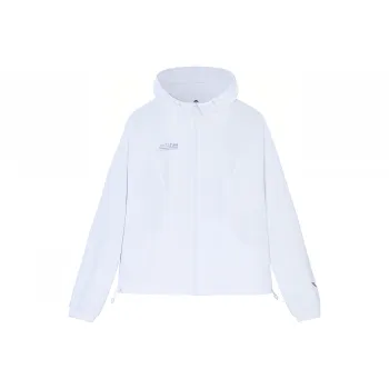ANTA Variety Training Collection Jackets Women's White