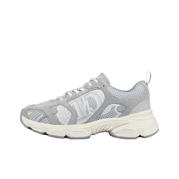 DIOR Chrono Low Top Casual Shoes Women's Gray