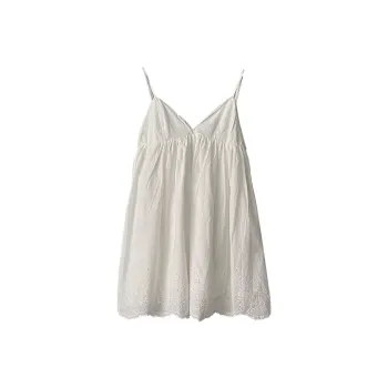 Fuccykee Camisole Women's White