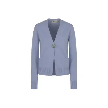 Blumarine Knitwear Women's Blue