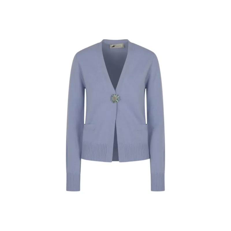 Blumarine Knitwear Women's Blue-0