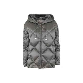 MaxMara Jackets Women's Gray