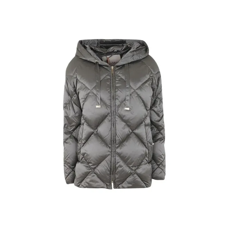 MaxMara Jackets Women's Gray-0