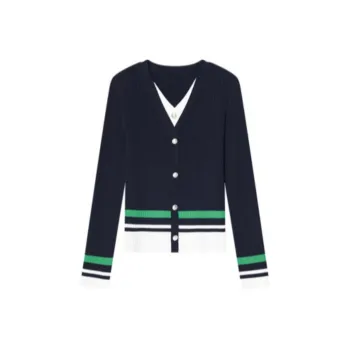 Goodland Knitwear Women's Navy Blue