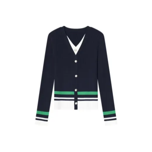 Goodland Knitwear Women's Navy Blue