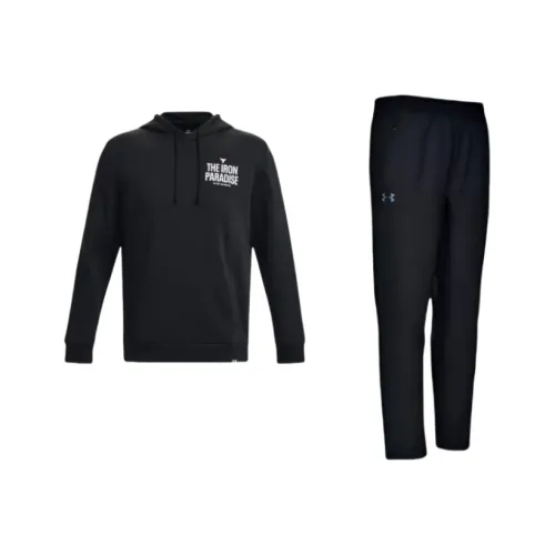 Under Armour Johnson Casual Sportswear Men's Black