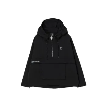 LIFEWORK HIDEAWAY SS24 Sweatshirt Women's Black