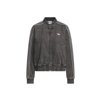 Adidas Originals CTT Jacket Women's Medium Denim Black