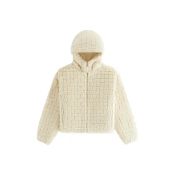 KITH FW24 Toshi Jackets Coats Women's Ecru